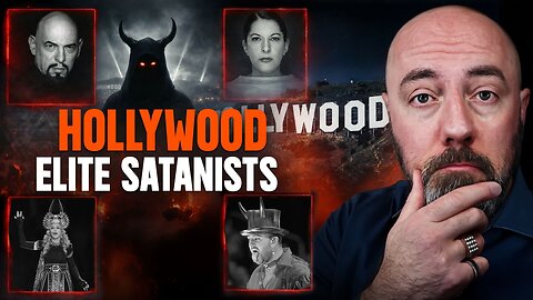 Hollywood Demonic EVIL 👿🫣🤔