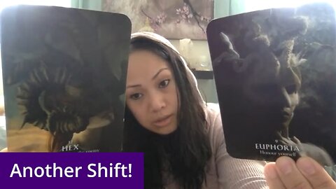 Another Shift is Happening Right Now!