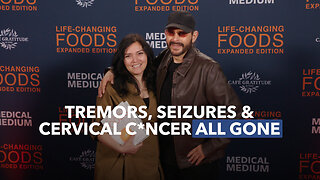 Tremors Seizures & Cervical C*ncer—All Gone