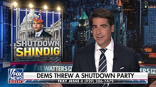 Jesse Watters: What Are Democrats Even Doing?