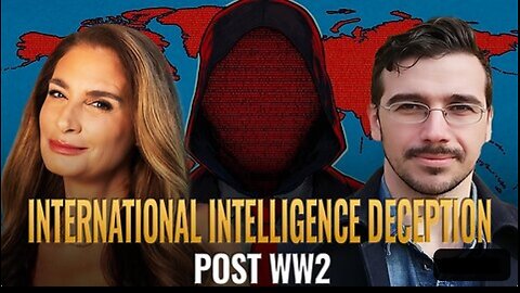 Mel K w/ Matt Ehret |The International Intelligence Deception Post WW2
