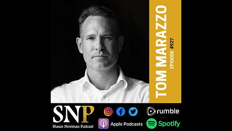 #927 - Tom Marazzo