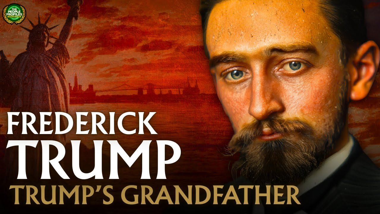 🎬 Documentary: 'Frederick Trump ~ The Immigrant Grandfather of Donald J. Trump'