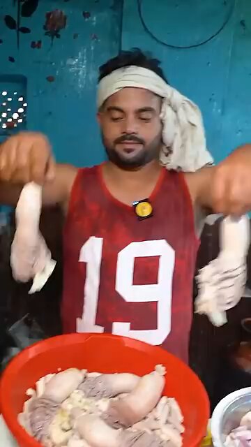 mutton chusta new prepation