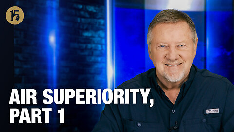 Air Superiority, Part 1 | Give Him 15: Daily Prayer with Dutch | February 3, 2026