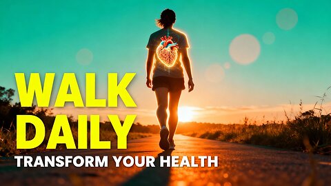 Benefits of Walking Improve Heart, Brain & Fitness | Medickpidia
