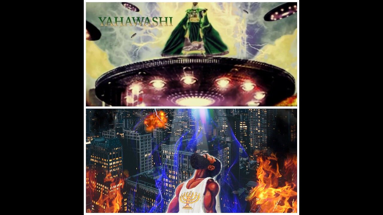 THE MIGHTY SON OF GOD "YAHAWASHI" IS THE GREATEST HERO EVER KNOWN IN HISTORY!