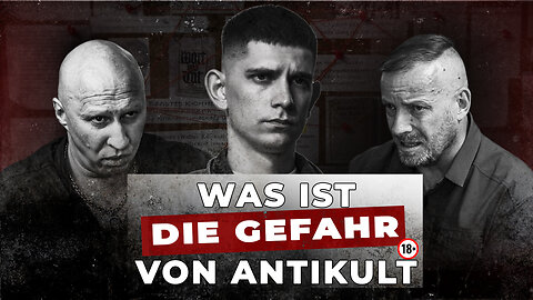 Worin besteht die Gefahr des Antikultismus?