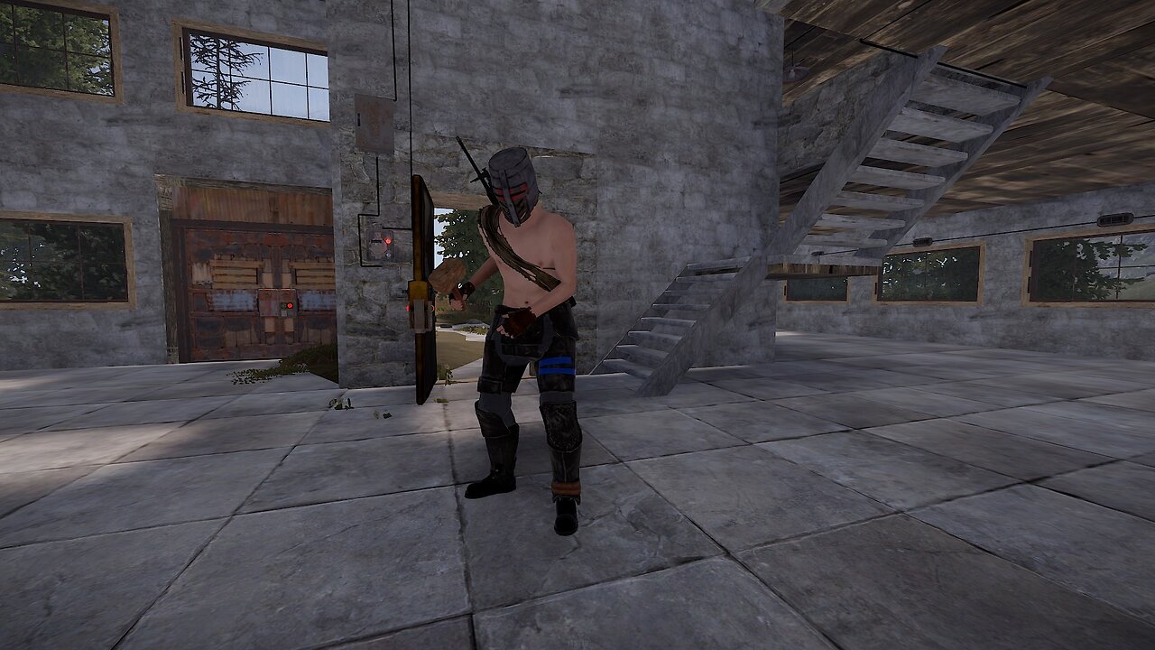 Rust (Skins and how to Upgrade to Adobe)