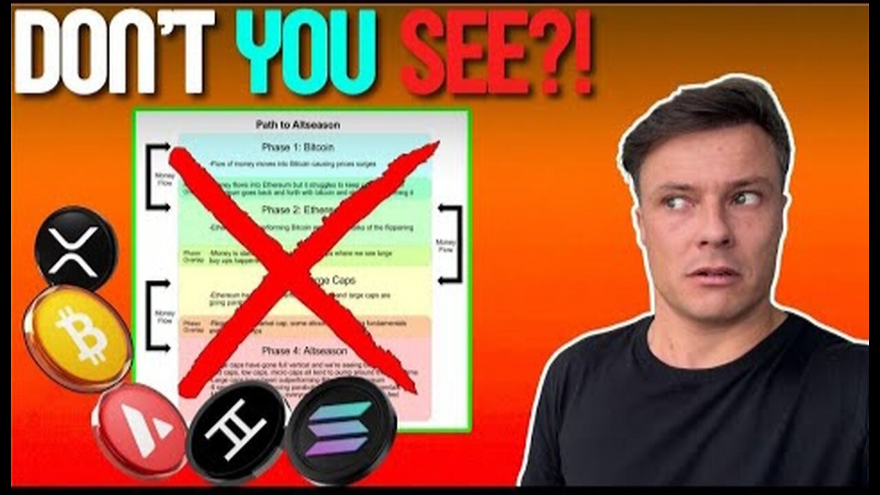 Exposing The Truth About This Bull Market And Why Altcoin Season Hasn t Happened