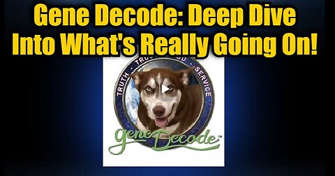 Gene Decode: Deep Dive Into What's Really Going On!