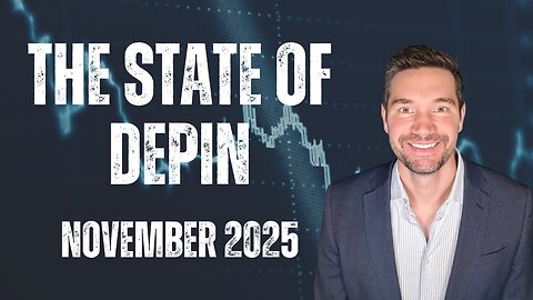 The State Of DePIN: November 2025