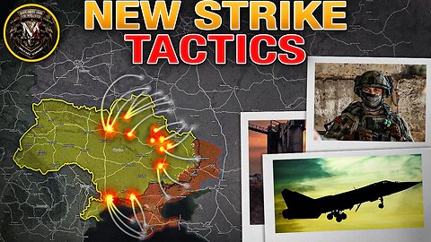 Shocking Statements From Putin😮New Massive Strike On Energy Sector💥