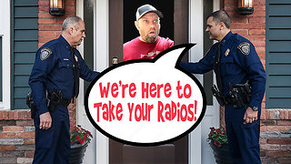 What Happens if You Use a Fake Radio Call Sign?