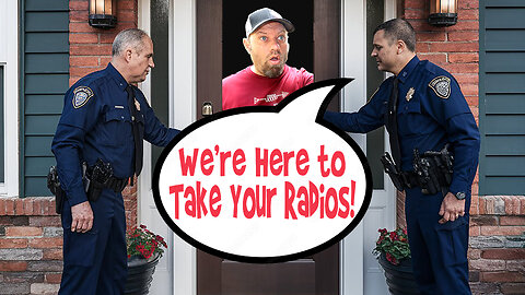 What Happens if You Use a Fake Radio Call Sign?