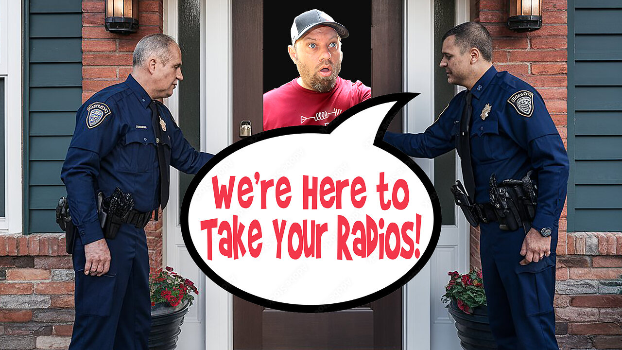 What Happens if You Use a Fake Radio Call Sign?