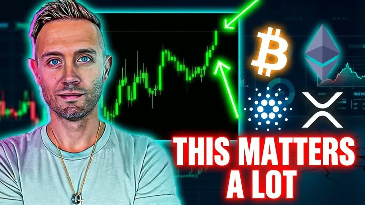 CRYPTO Follows Everytime...(Russell 2000 Price Discovery!)