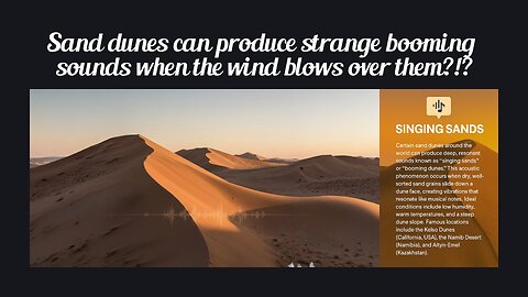 Fun Fact for Nov 14th 2025 Pt 1