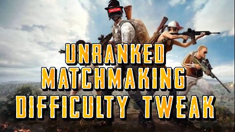 Unranked Matchmaking Difficulty Tweak| PUBG Mobile