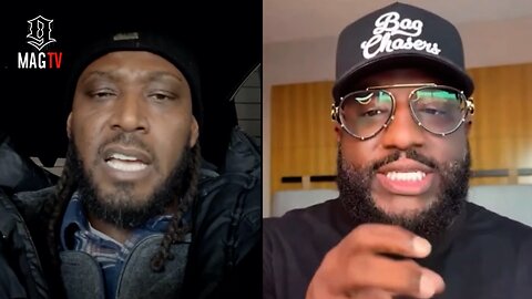 "Catty Lil Ho" Kwame Brown Checks Anton Daniels Temperature After His Corey Holcomb Interview! 😱