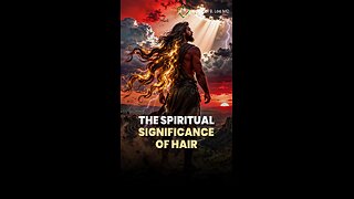 Your Hair is a Spiritual Technology
