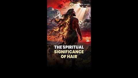 Your Hair is a Spiritual Technology