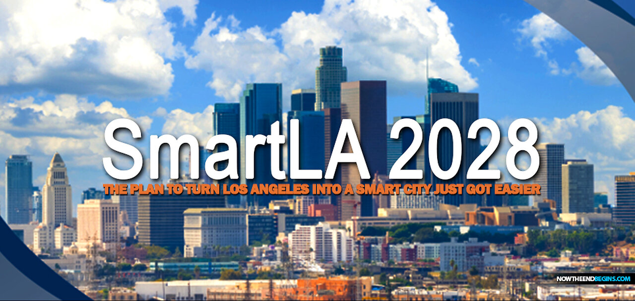 SmartLA 2028