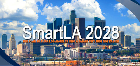SmartLA 2028