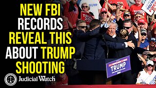 New FBI Records Reveal Warnings About Suspicious Individual Before Trump Shooting