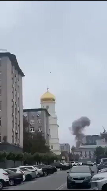 🔥 BOOM! Russian strikes target Ukrainian scam centers