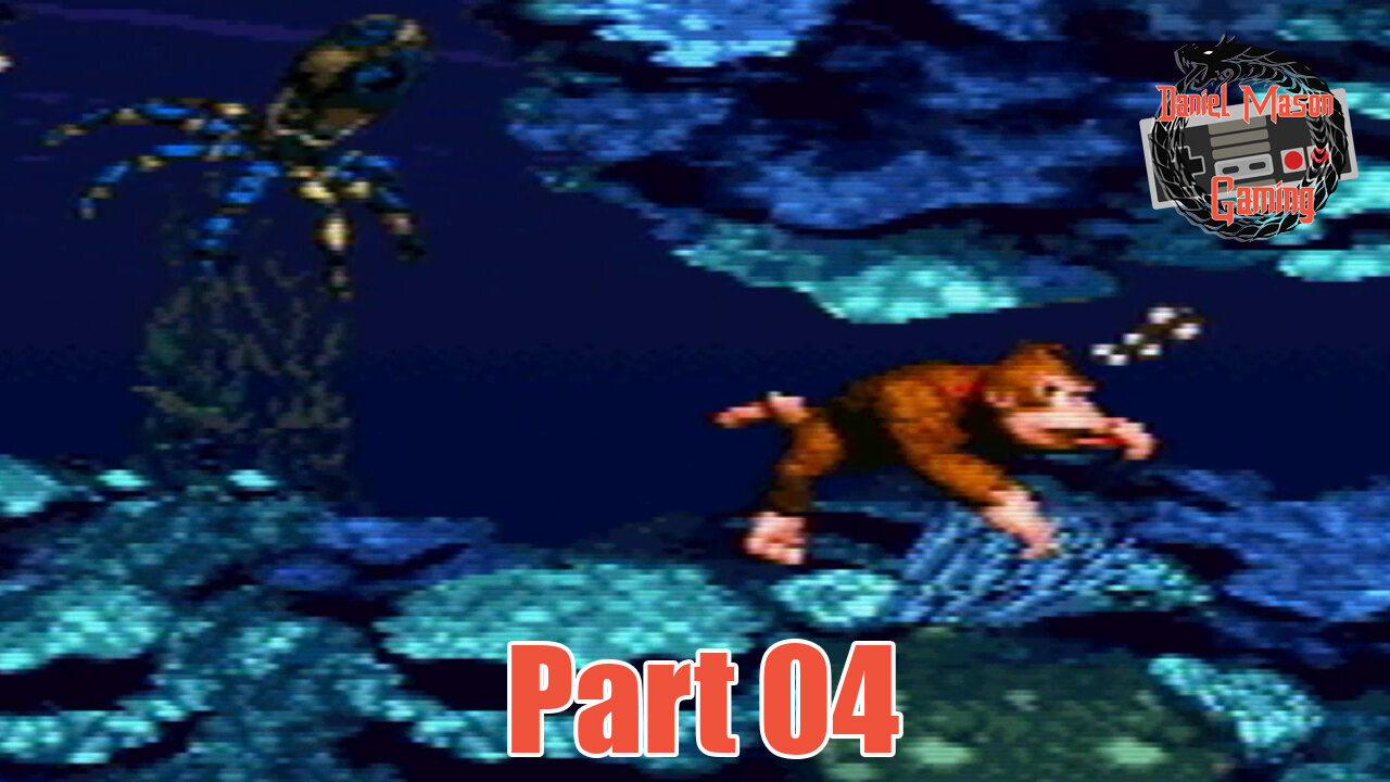 Donkey Kong Country Part 4