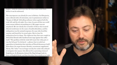 Liberalism is Erasing Our Countries From Within