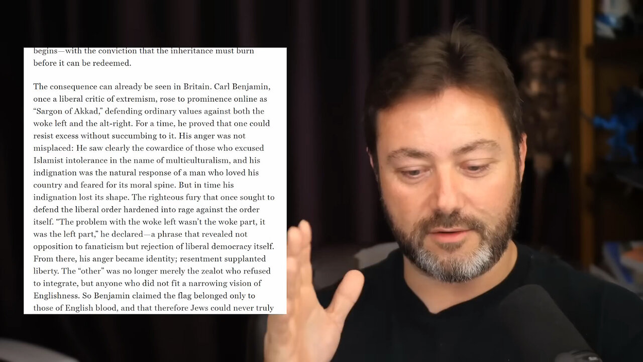 Liberalism is Erasing Our Countries From Within