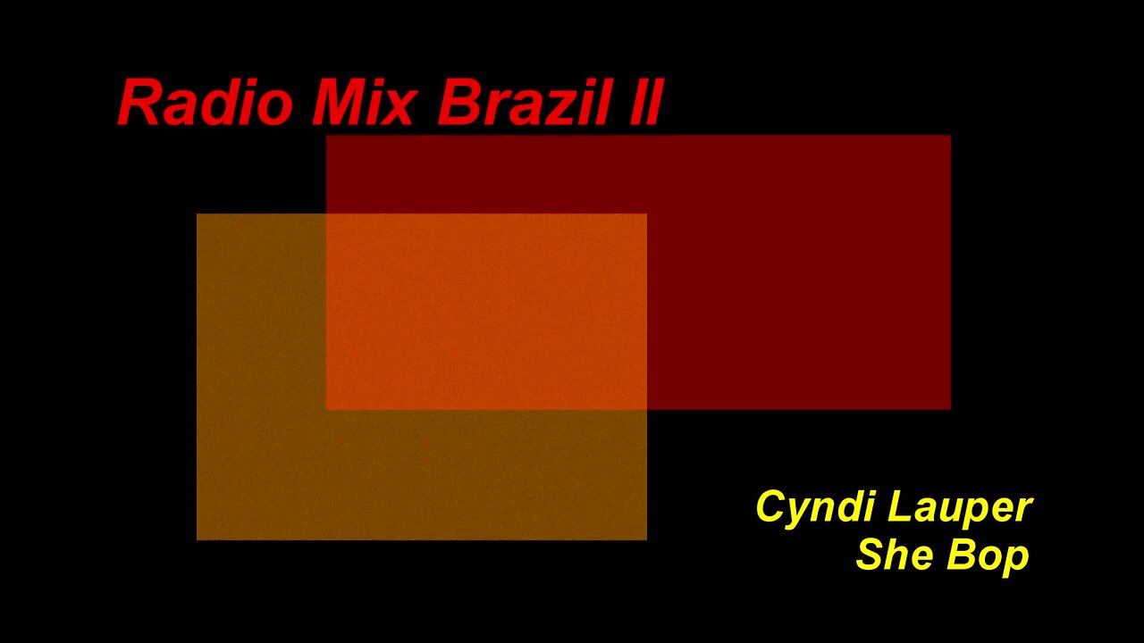 Radio Mix Brazil II Video