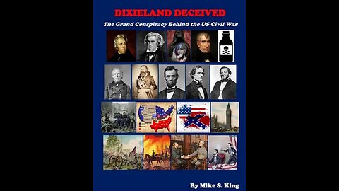 DIXIELAND DECEIVED: Audiobook part 1