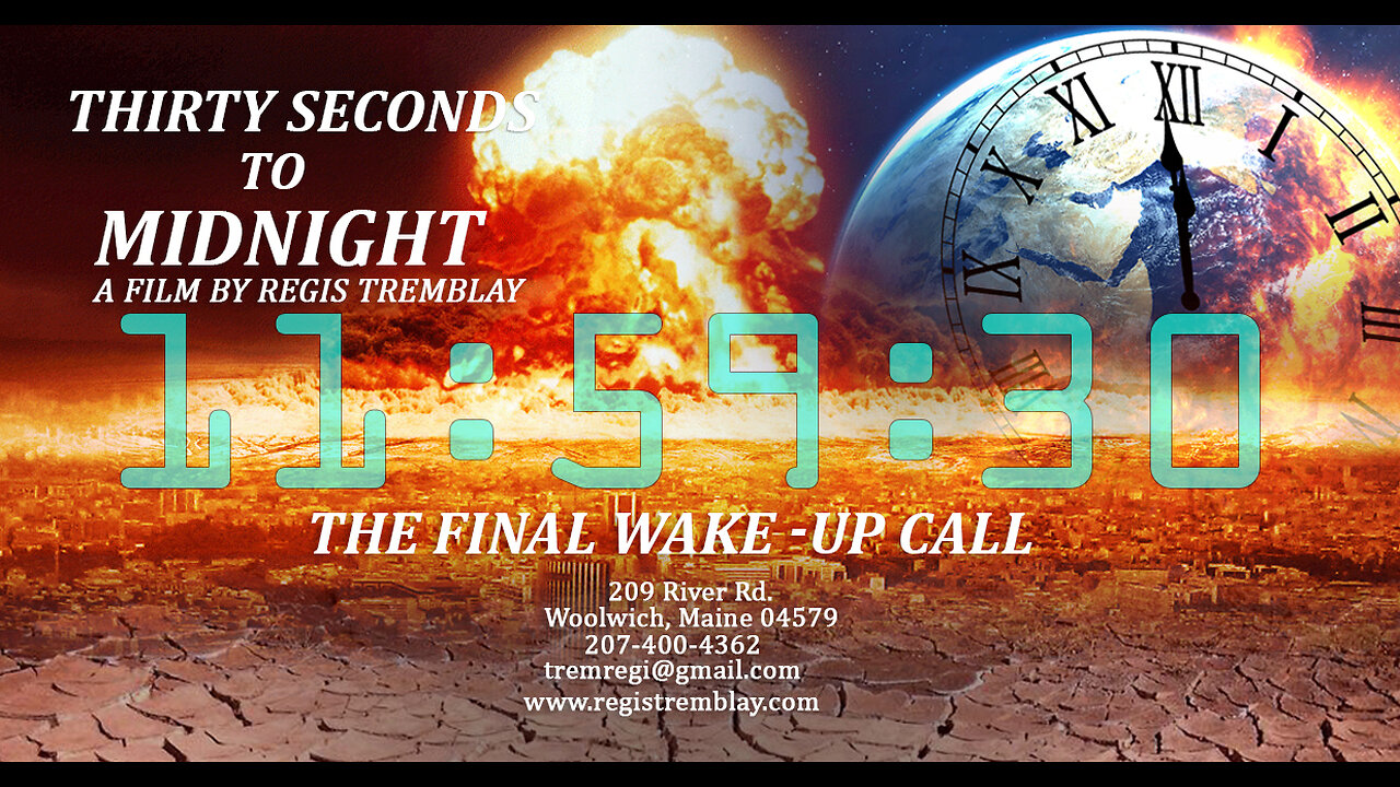 Doomsday - Thirty Seconds to Midnight