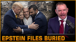 Distract & Destroy – They’re Hiding Epstein Tapes With Blood