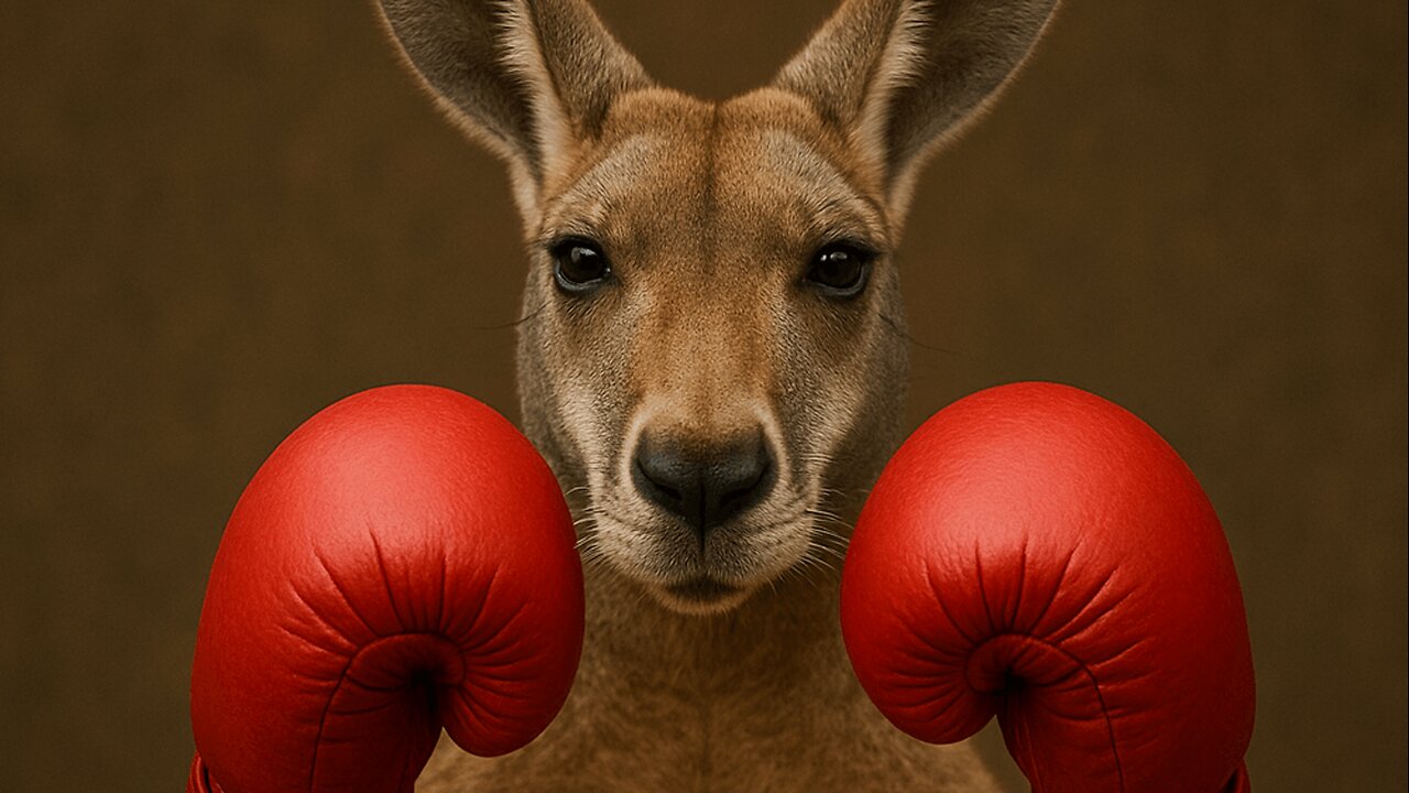 Kangaroo vs Human: The SHOCKING Winner