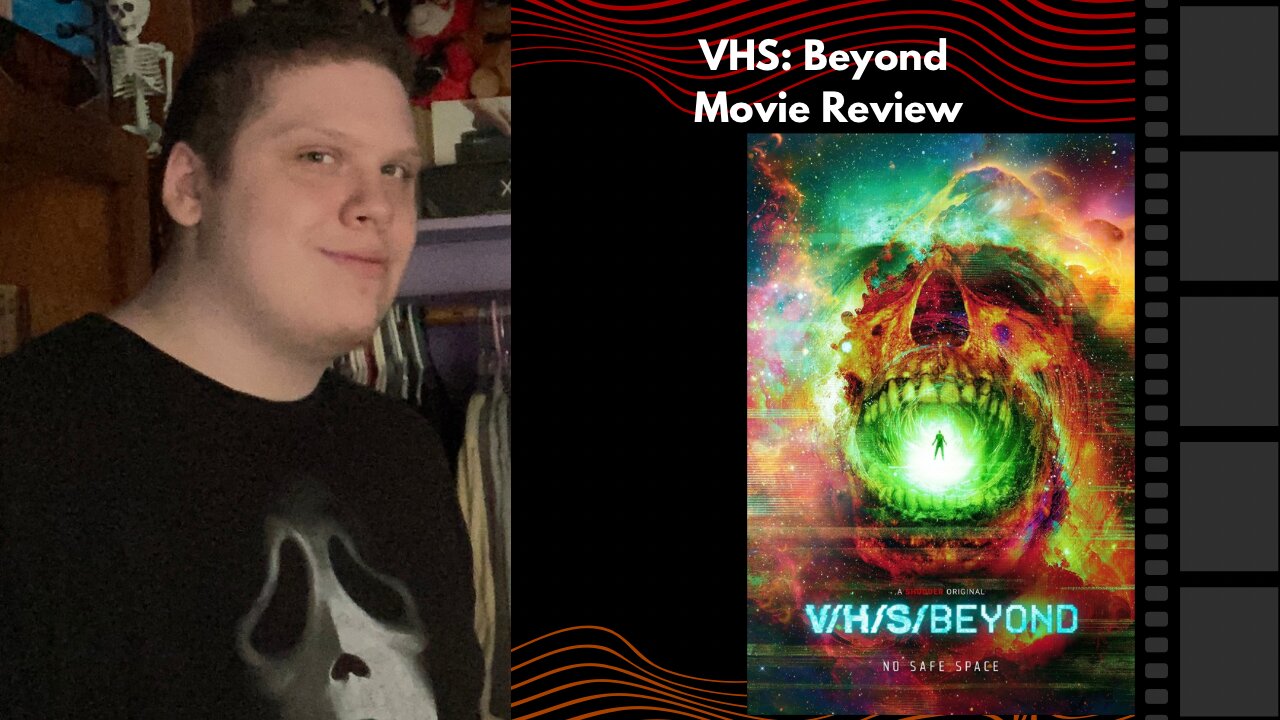 VHS: Beyond | Movie Review