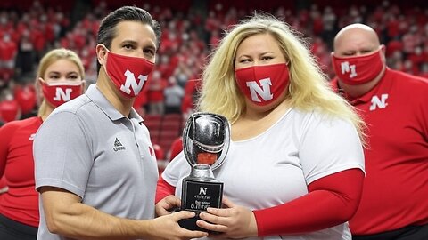 Meet the New Nebraska Volleyball Coach Same as the Old Coach - Covid Coach Carousal Continues