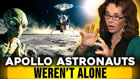 Astronauts Confirmed UFOs on the Moon — They Photographed Them | Linda Moulton Howe