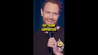 Gay Trump Supporters