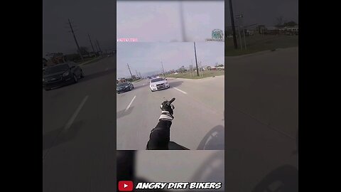 "Motorcyclist Taunts Cop 😳🏍️… Then THIS Happens! 🚔💥"