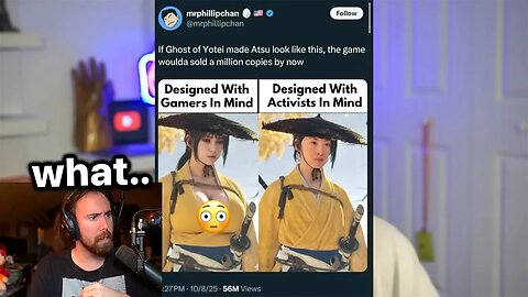 "Grifters are ruining gaming"