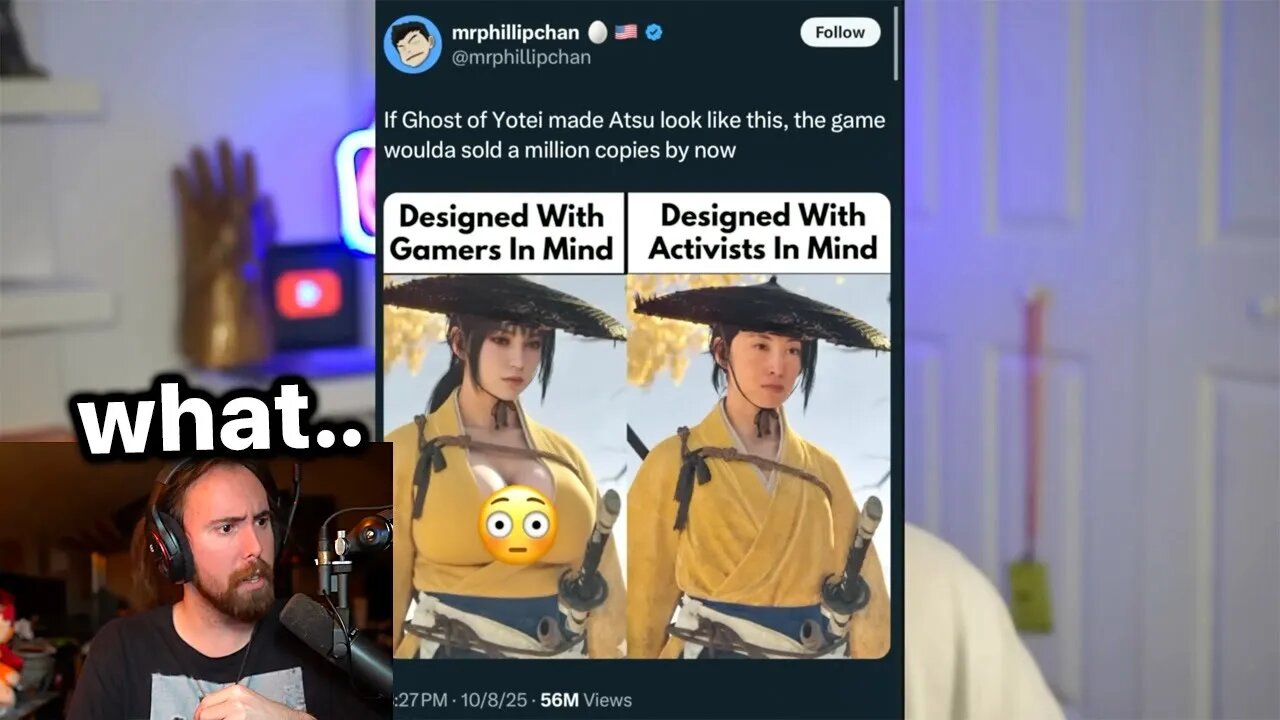 "Grifters are ruining gaming"