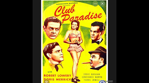 CS #176 CLUB PARADISE