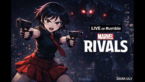 MARVEL RIVALS LIVE 🚨 MAX COMBAT MODE | NO MERCY