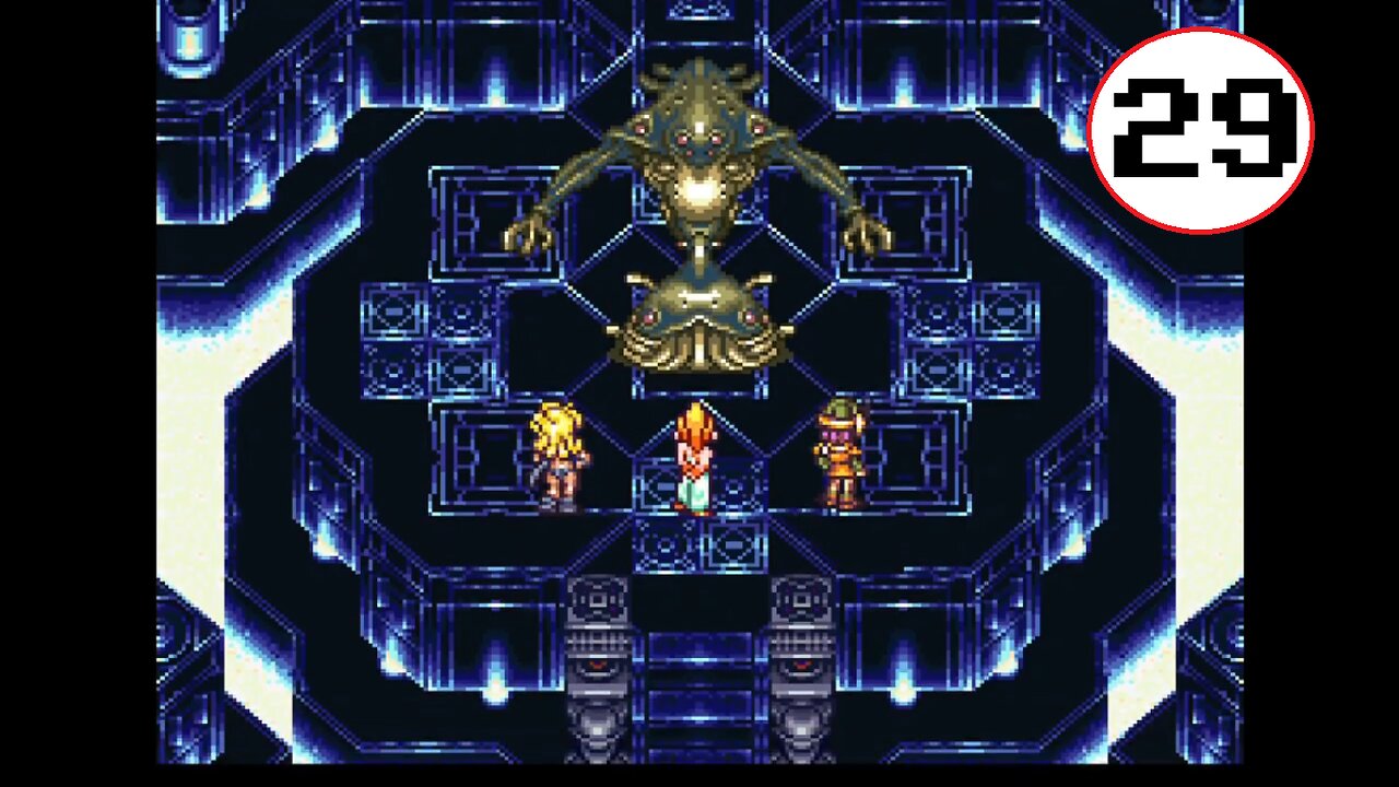 ZuperNEZ plays Chrono Trigger Part 29
