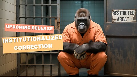 Upcoming Release - Institutionalized Correction