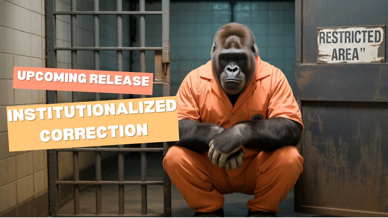 Upcoming Release - Institutionalized Correction